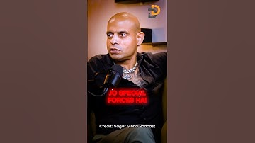 Special Forces Training Knuckle Push Ups 😱 | #army #podcast #armytraining #knucklepushups