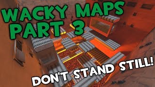 TF2 - Wacky Maps Part 3! The Floor Is Lava! Small Turbine!