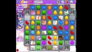 Candy Crush Saga (Dreamworld) level 198 - no boosters used!