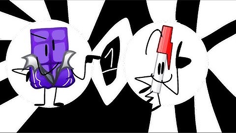 BFDI VIEWER VOTING 1