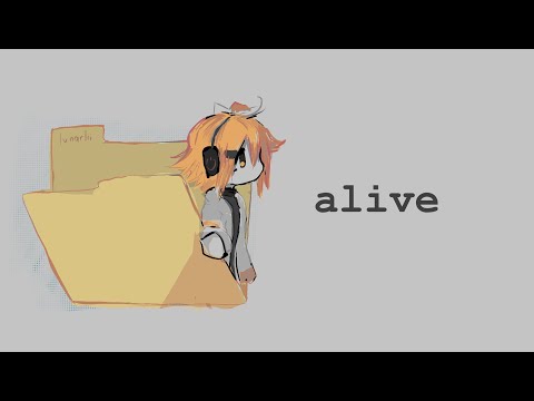 alive ft. adachi rei