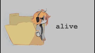 Alive Ft. Adachi Rei