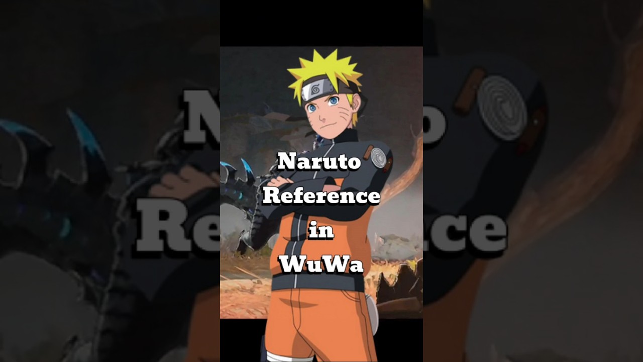 Corrosaurus Echo Has Naruto Reference in WuWa 