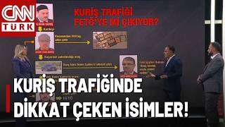 Mehmet Özmen ve İdris Naim Şahin'in Kuriş'le İlgisi Ne? Firar Aracıyla İlgili Detaylar...
