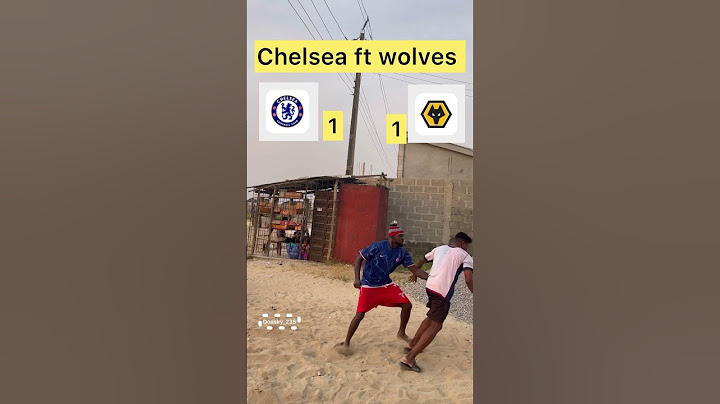 Chelsea ft wolves highlights match #highlights