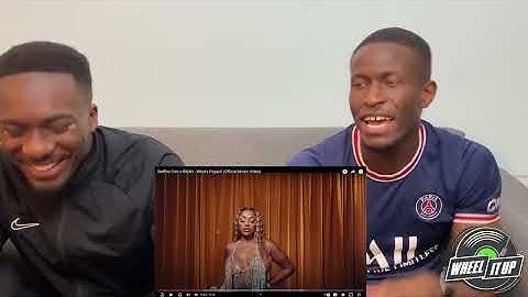 CHEMISTRY ON POINT🔥 | Stefflon Don x BNXN - What