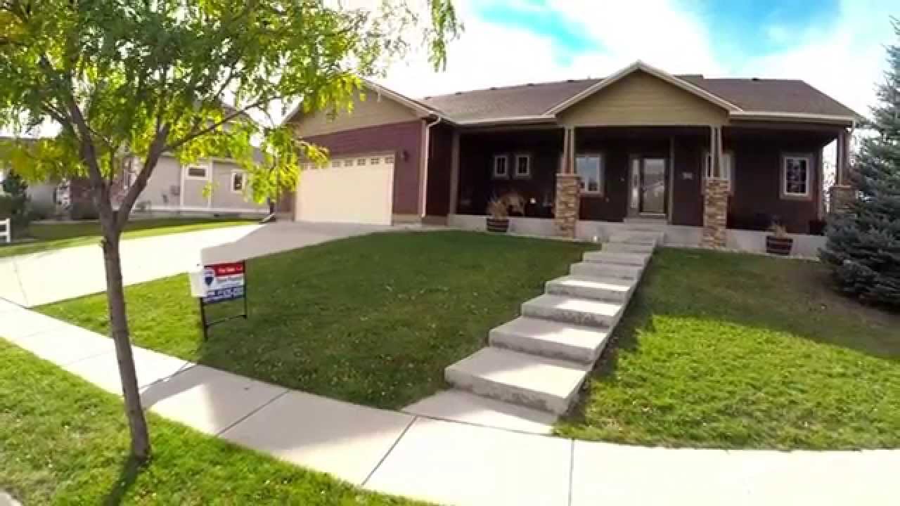 7252 Legacy Parkway, Home for Sale in Cheyenne, Wyoming YouTube
