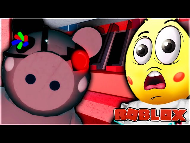 Roblox - PIGGY MUITO BUGADA NA QUARENTENA (Piggy Roblox)