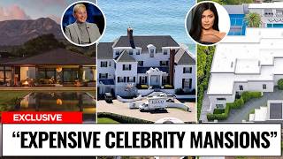 Top 10 Most Expensive Celebrity Mansions in the World