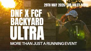 Inside the DNF Backyard Ultra at Far Coley Farm