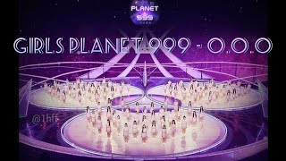 Girls Planet 999 - O.O.O (Over&Over&Over) 1 Hour