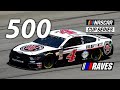 Daytona 500! NASCAR 500 миль пота и крови!