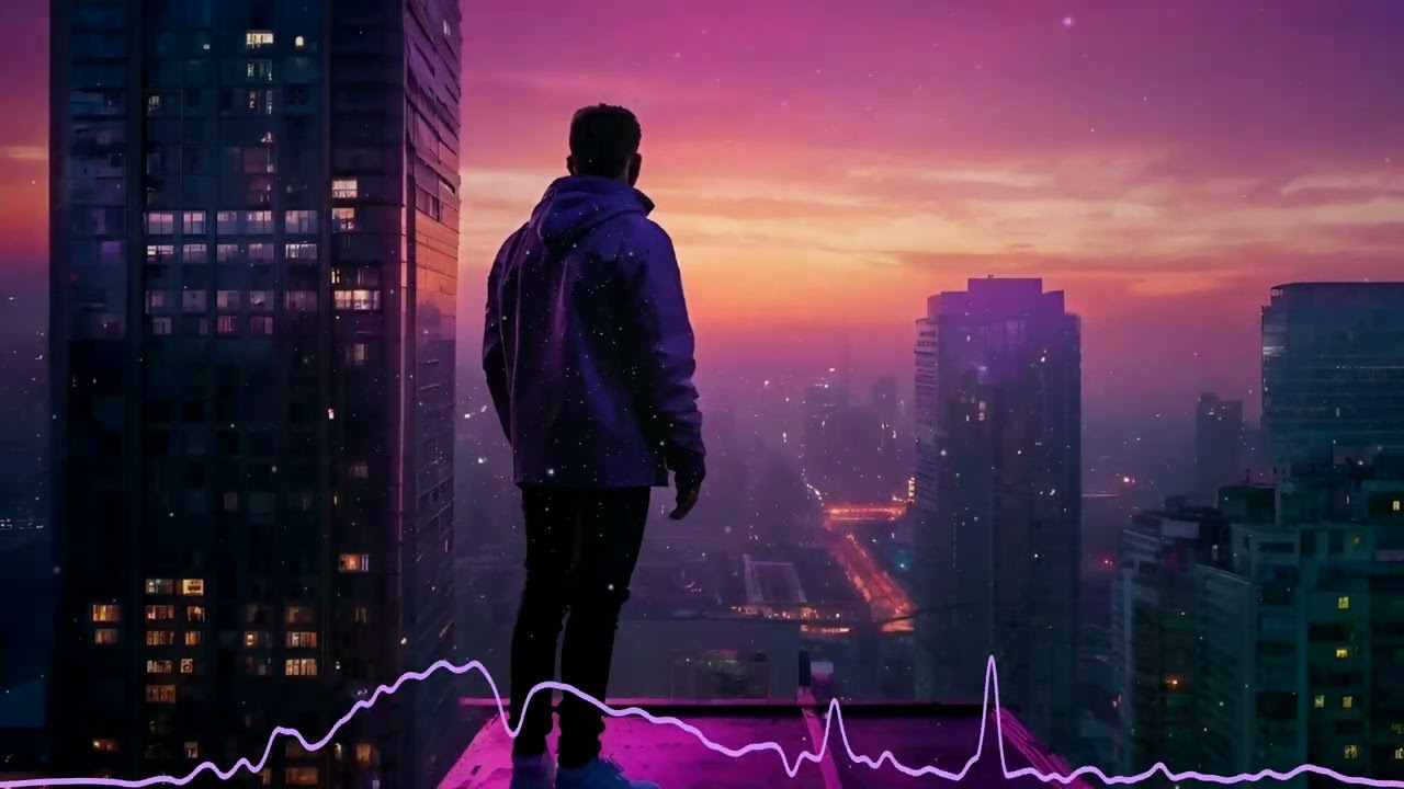 Frozenvile - Timeless | 4K Quality | Piano and Guitar CINEMATIC Relax Beat  | #frozenvile #timeless