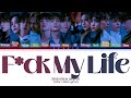 PT BR SEVENTEEN 세븐틴 F Ck My Life Color Coded Lyrics PT BR SEVENTEEN 세븐틴 F Ck My Life Color Coded Lyrics