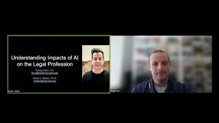 Understanding Impacts of AI on the Legal Profession  Computer Science for Lawyers at Harvard