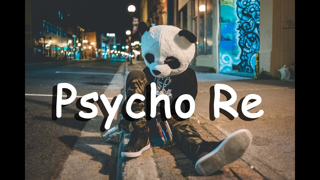 Psycho Ree Ree Ree Psycho Re (Lyrics Video) | ABCD - Any Body Can Dance - YouTube