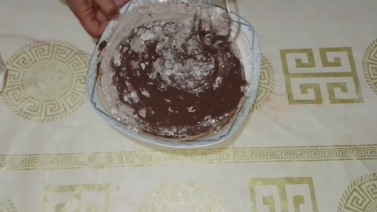 #كيكة الشوكولا🥞 # كيكة سهلة و سريعة 😋😜#