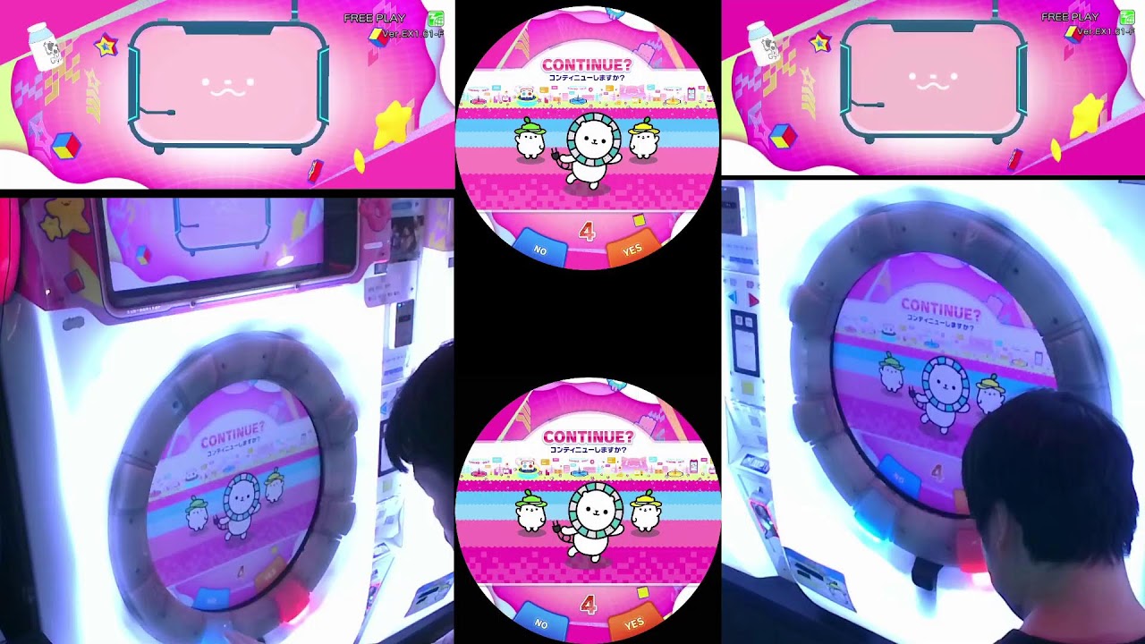 화정게임랜드 maimai DX CiRCLE 260522 - YouTube
