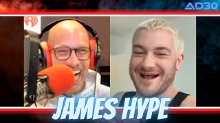 JAMES HYPE | Celebrating His First #1, How “Ferrari” Was Born, #FinkysFirsts