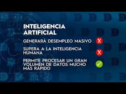 Mitos y verdades sobre la inteligencia artificial