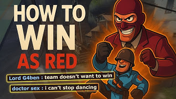 [TF2] How to Win EVERY Payload Game as Red Team