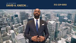 Kadzai Law Group, LLC Video - David Kadzai: Chicago Personal Injury Attorney - Avatar Introduction