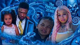Malone Madness Mondays: Chrisean Setup Blueface, CPS Called, Pinkface Gets Popped & More‼️