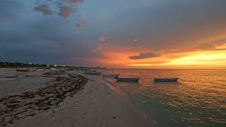 Muelle Pescadores Progreso Merida Yucatan Mexico #atardecer #colores #gopro #maya #mexico #merida