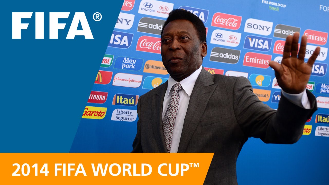 Behind the scenes at the Brazil 2014 Final Draw