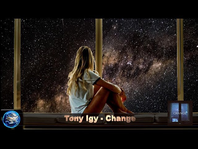 Tony Igy - Change
