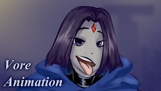 Pov Animation With Raven