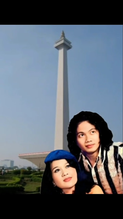 #Ke Monas - Rhoma Irama Feat Elvy Sukaesih# AI Generated