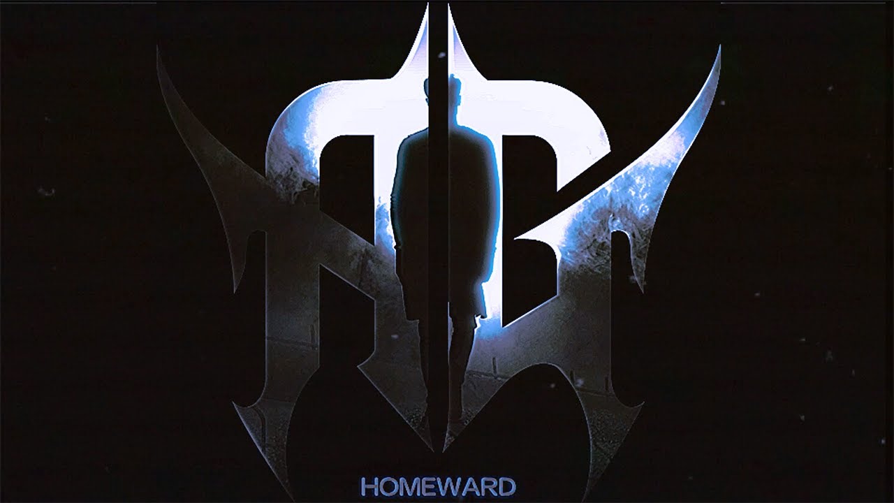 Alone with the Gods • Homeward (Official Visual)