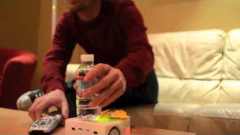 Thymio Introduction - (Draft video)