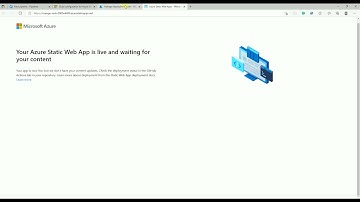 Azure DevOps, ReactJS y Azure Static Web Apps