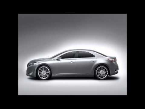 2008 Suzuki Kizashi 3 Concept
