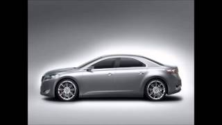 2008 Suzuki Kizashi 3 Concept