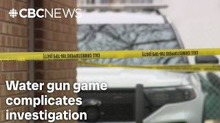 High school water gun game complicates shooting investigation, police say