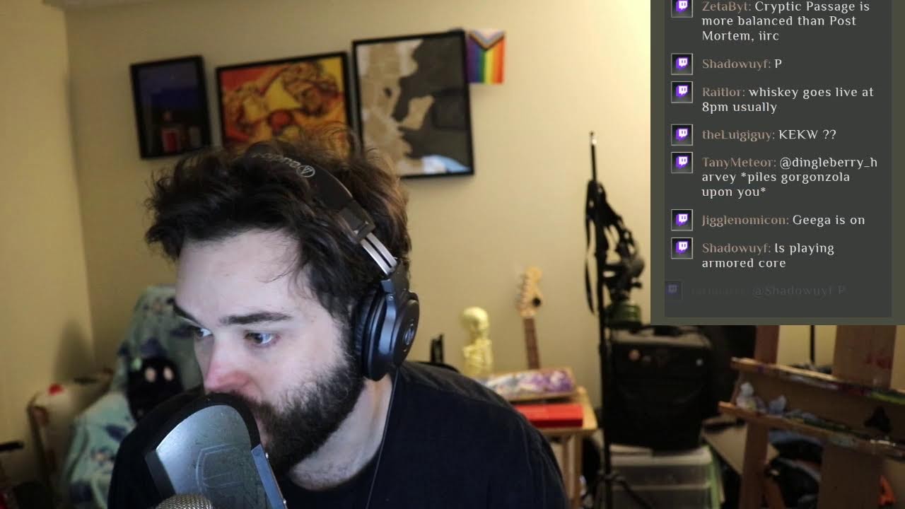 Rev || Scribblenauts & Blood