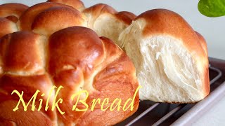 This Milk Bread recipe is a triumph