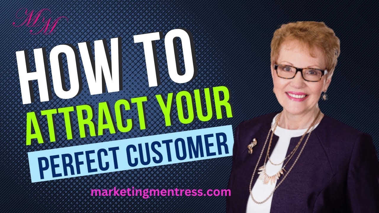 How to attract your perfect customer! Oct 1/24#AttractYourIdealClient ...