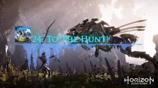 Horizon Zero Dawn OST | Soundtrack - To The Hunt! @GameOST4you