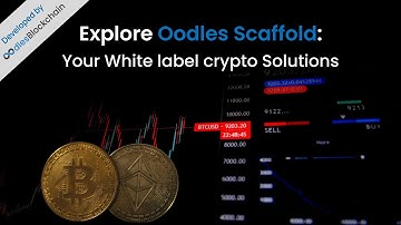 White Label Crypto Exchange | Oodles Blockchain
