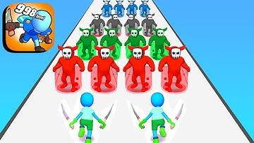 Solo Leveling ​- All Levels Gameplay Android,ios (Level 33)