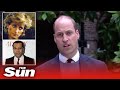 Prince William savages BBC in blistering attack on Bashir’s Diana interview