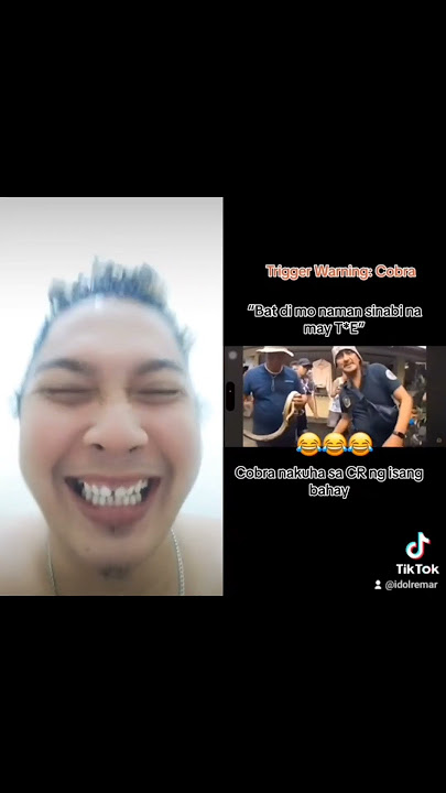 king Cobra | nahuli na #kingcobra #viral #memes #funny #trending #tiktok