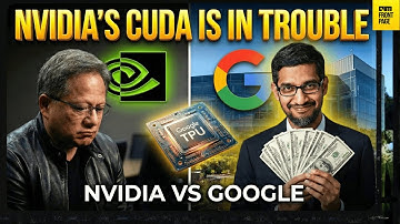 Google’s Secret Weapon to Break NVIDIA | Is the CUDA Monopoly Over?