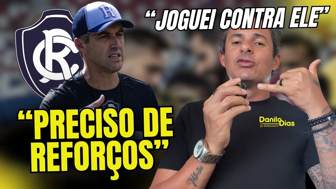 🔥A FILOSOFIA DE LÉO CONDÉ: ORGANIZAÇÃO E UM CAMISA 9 DECISIVO