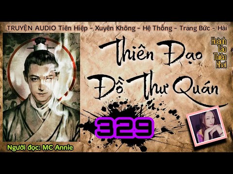 Video ????【 THIÊN ĐẠO ĐỒ THƯ QUÁN 】 Tập 329 : Không phải học... - youtube