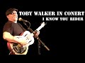 Toby Walker - I Know You Rider Live At The  Birchmere.mov